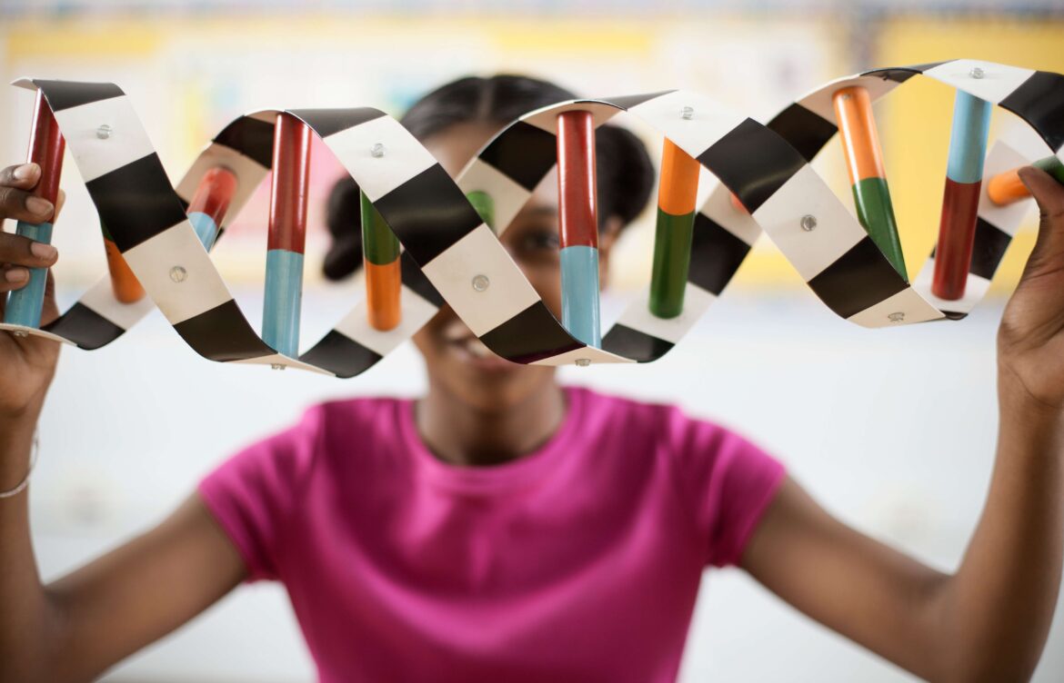 Why visual thinking is so important for science